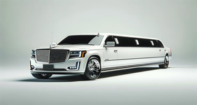Super stretch limo for corporate airport transfers in Evergreen, CO